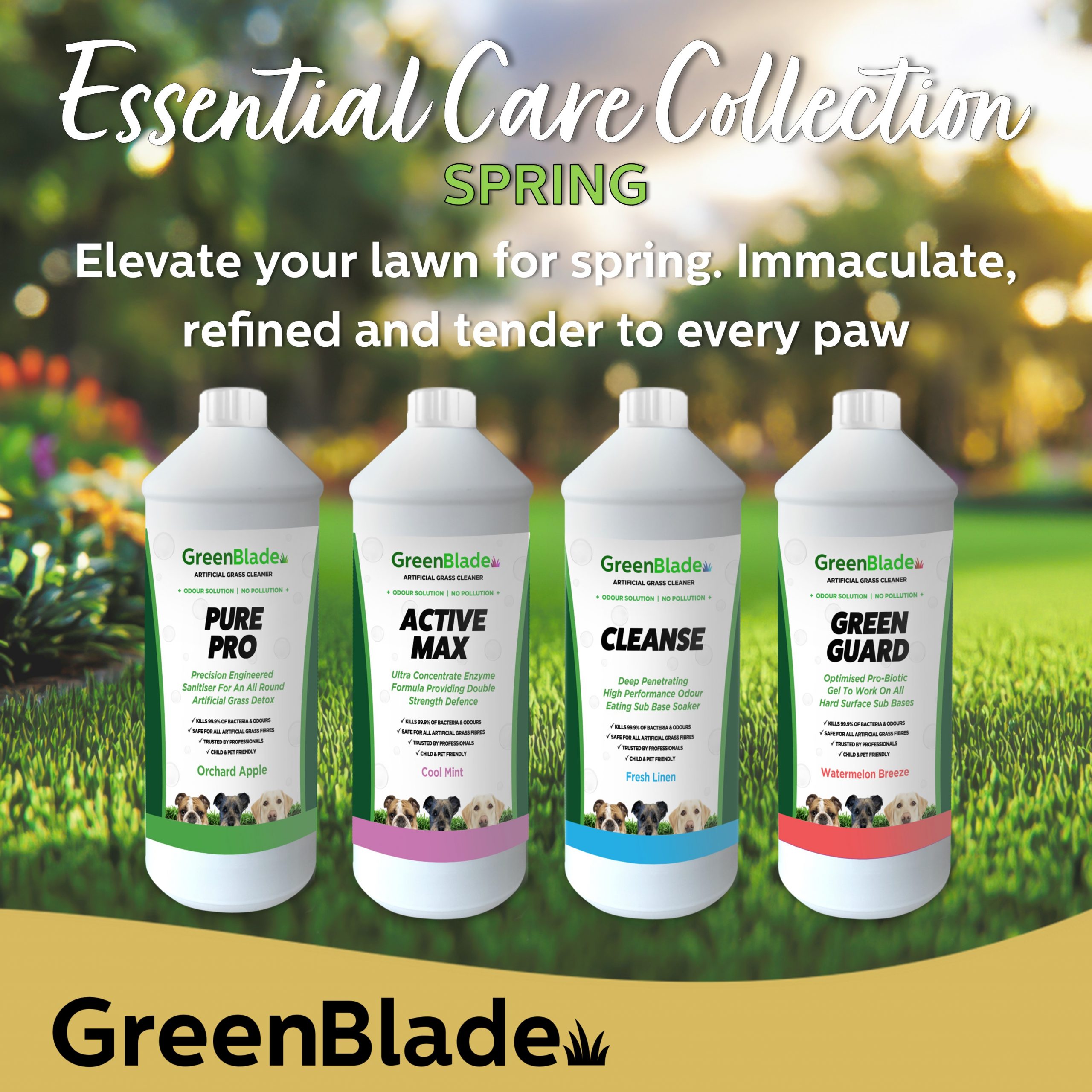 Essential Care Collection
