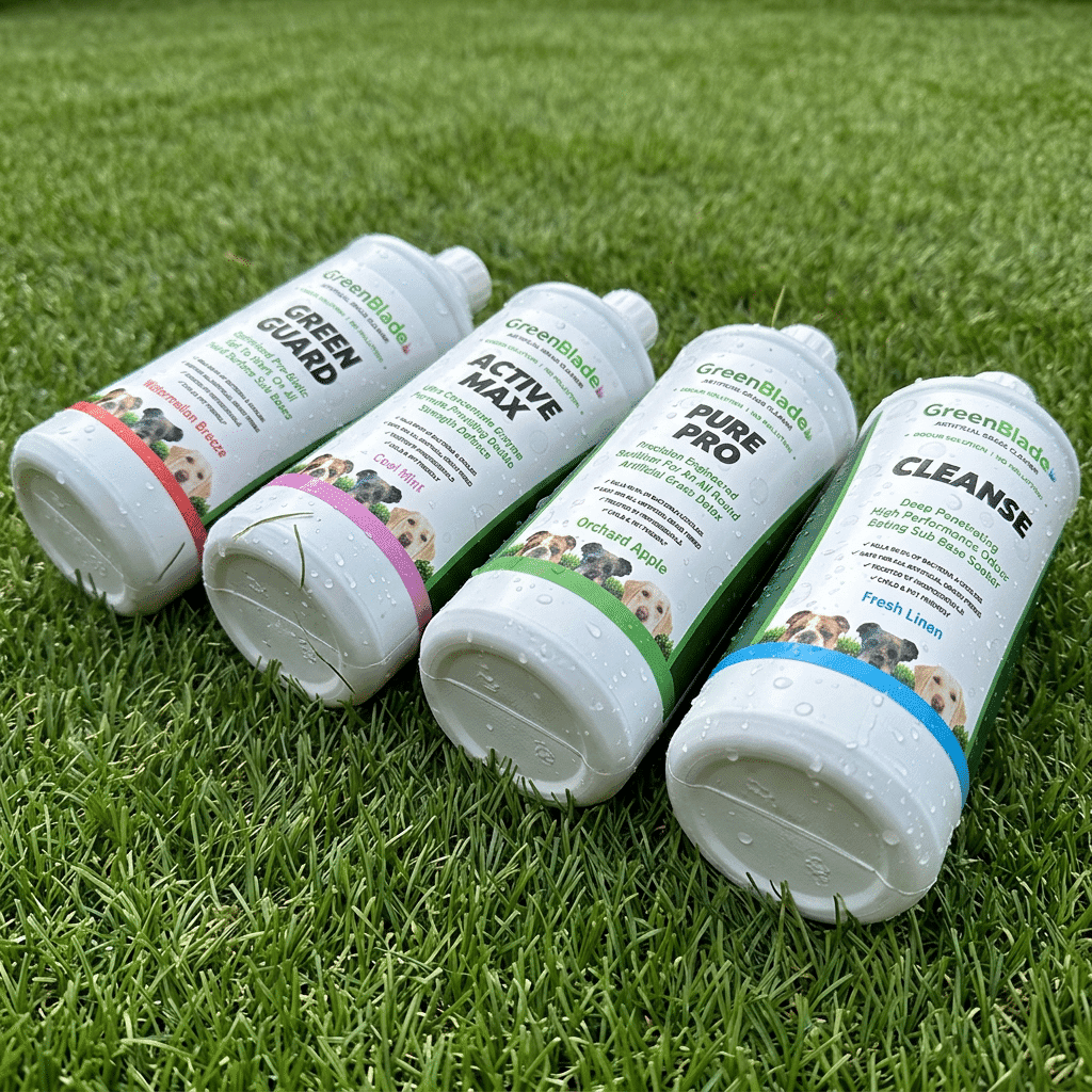 Best Artificial Grass Cleaner