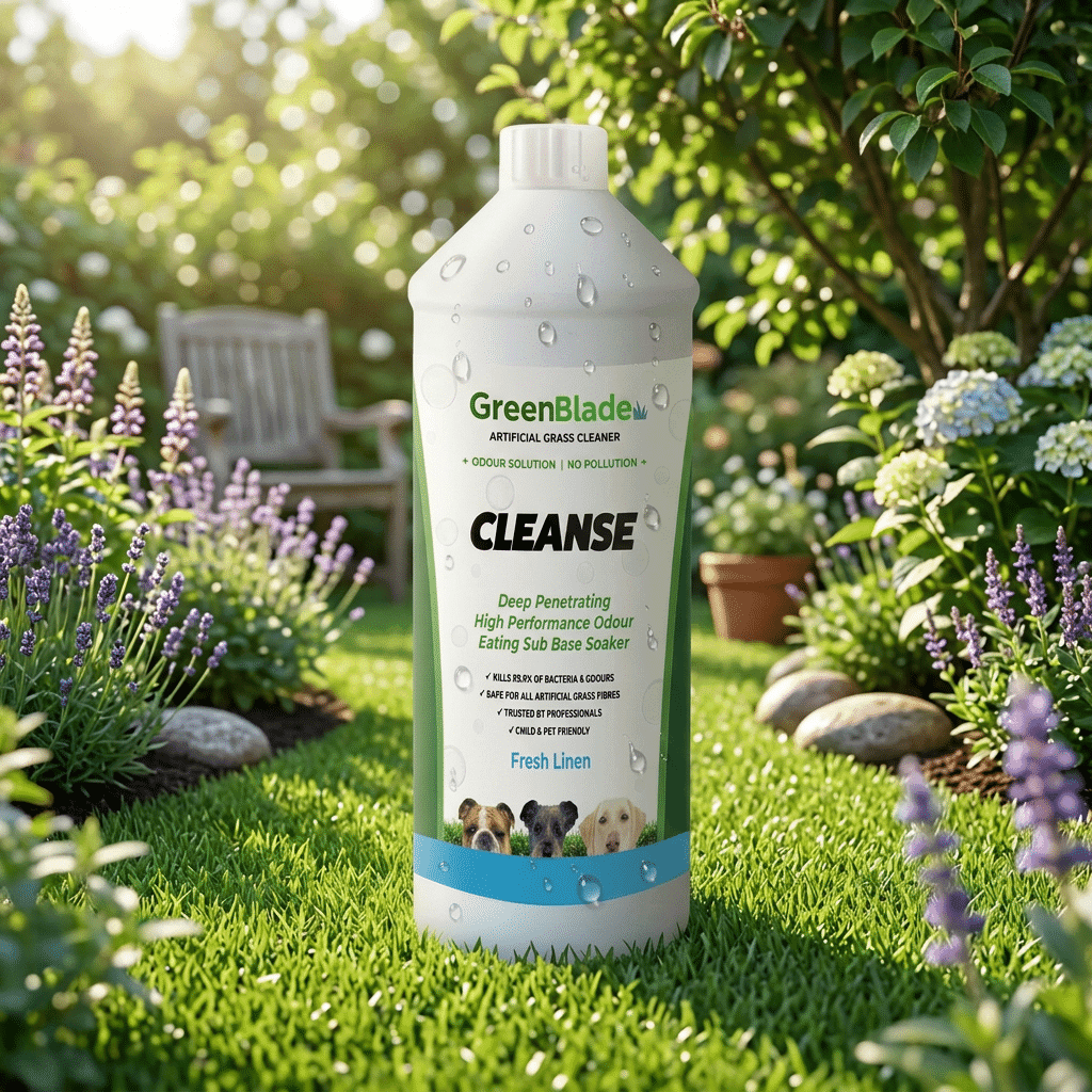 Cleanse Artificial Grass Cleaner